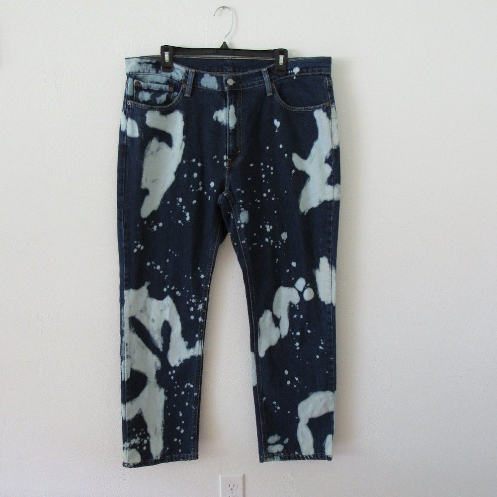 LEVI'S 541 Men's Acid Wash Jeans W 36 L 30